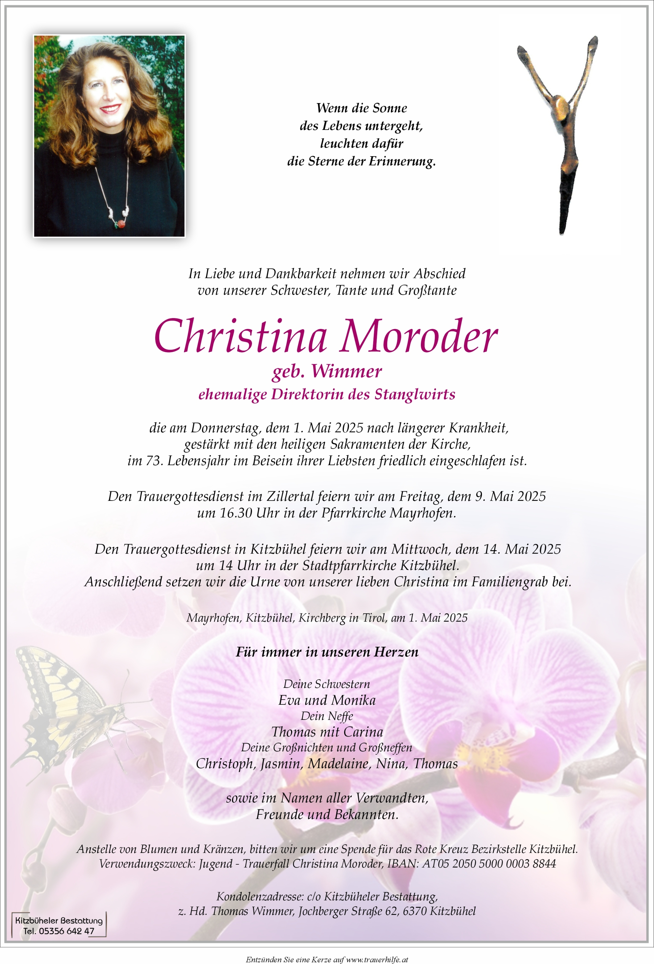 Christina Moroder